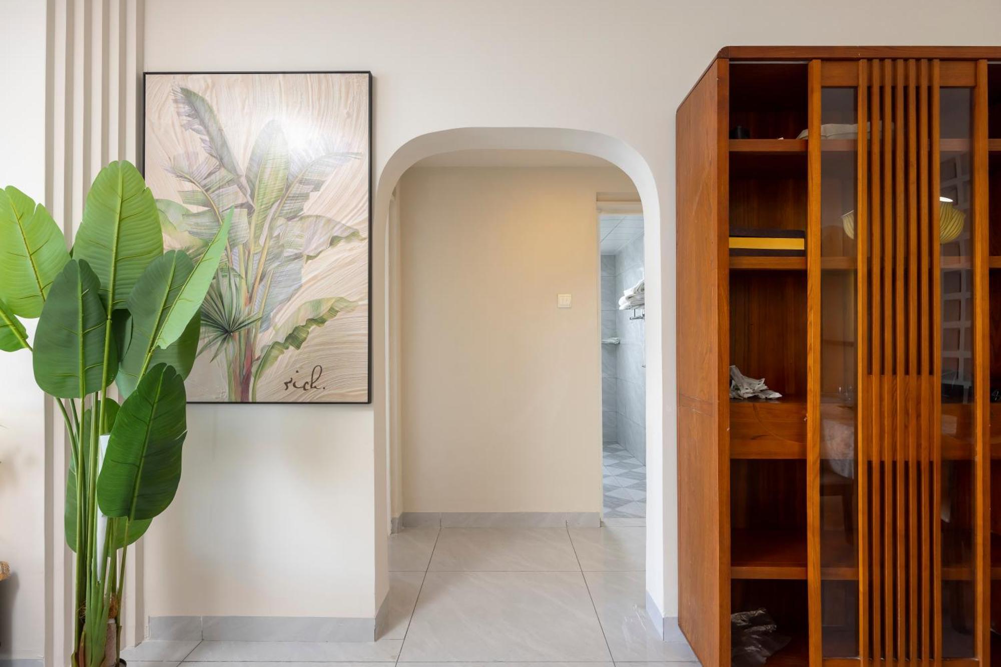 Sanya Zhi Ai Lily Seaview Apartment Exterior photo