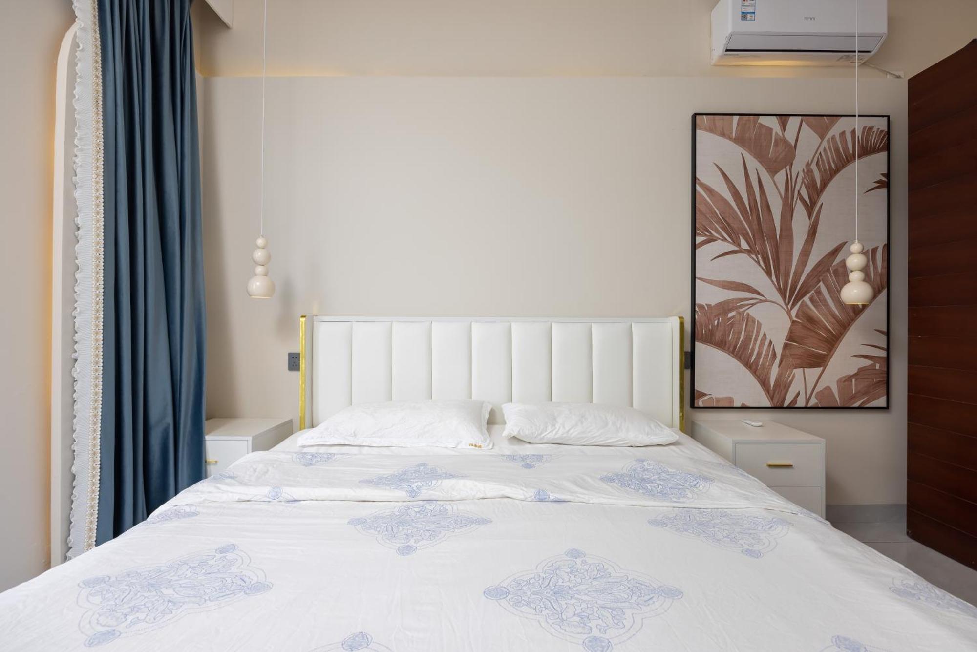 Sanya Zhi Ai Lily Seaview Apartment Exterior photo