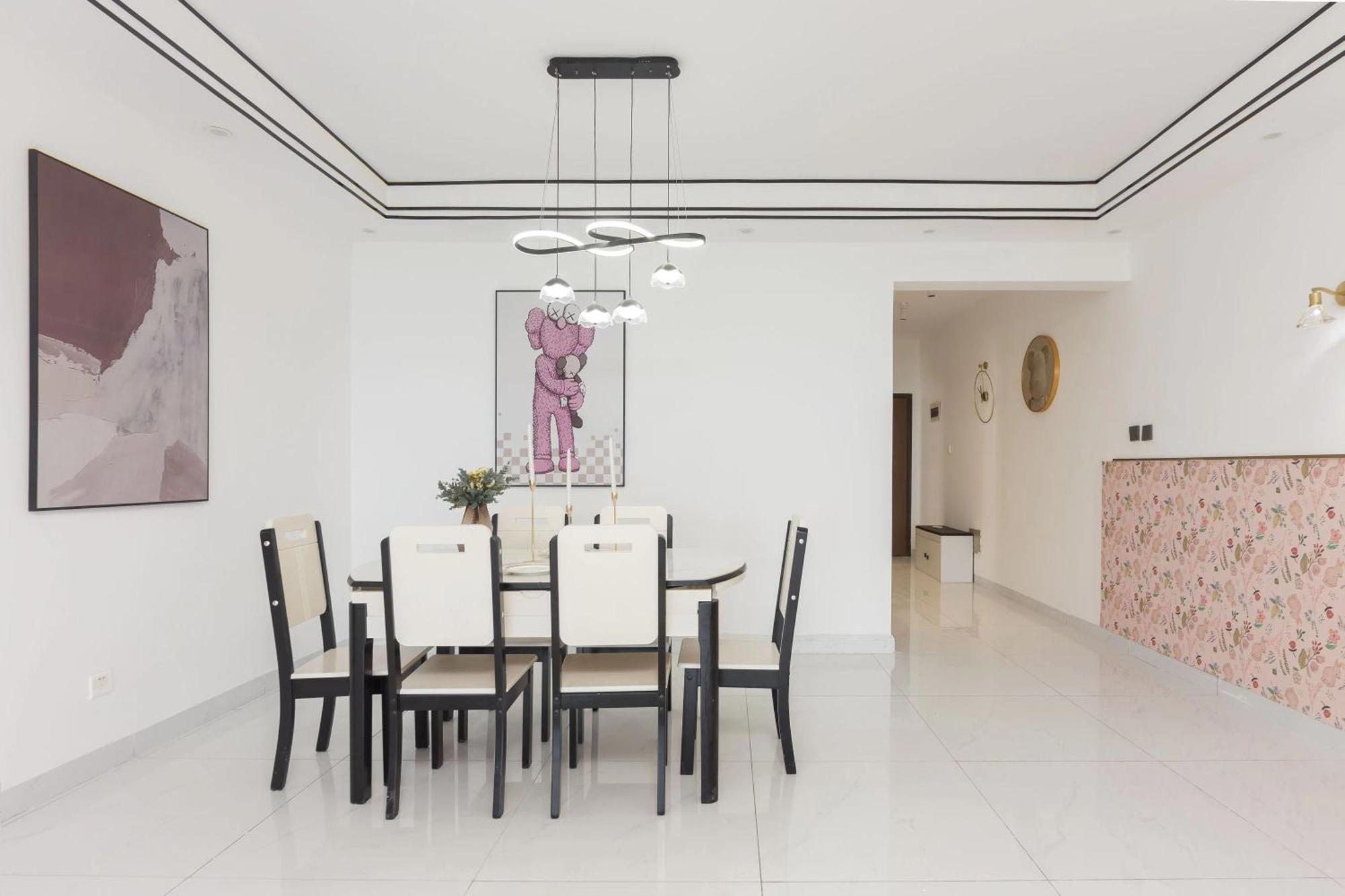 Sanya Zhi Ai Lily Seaview Apartment Exterior photo