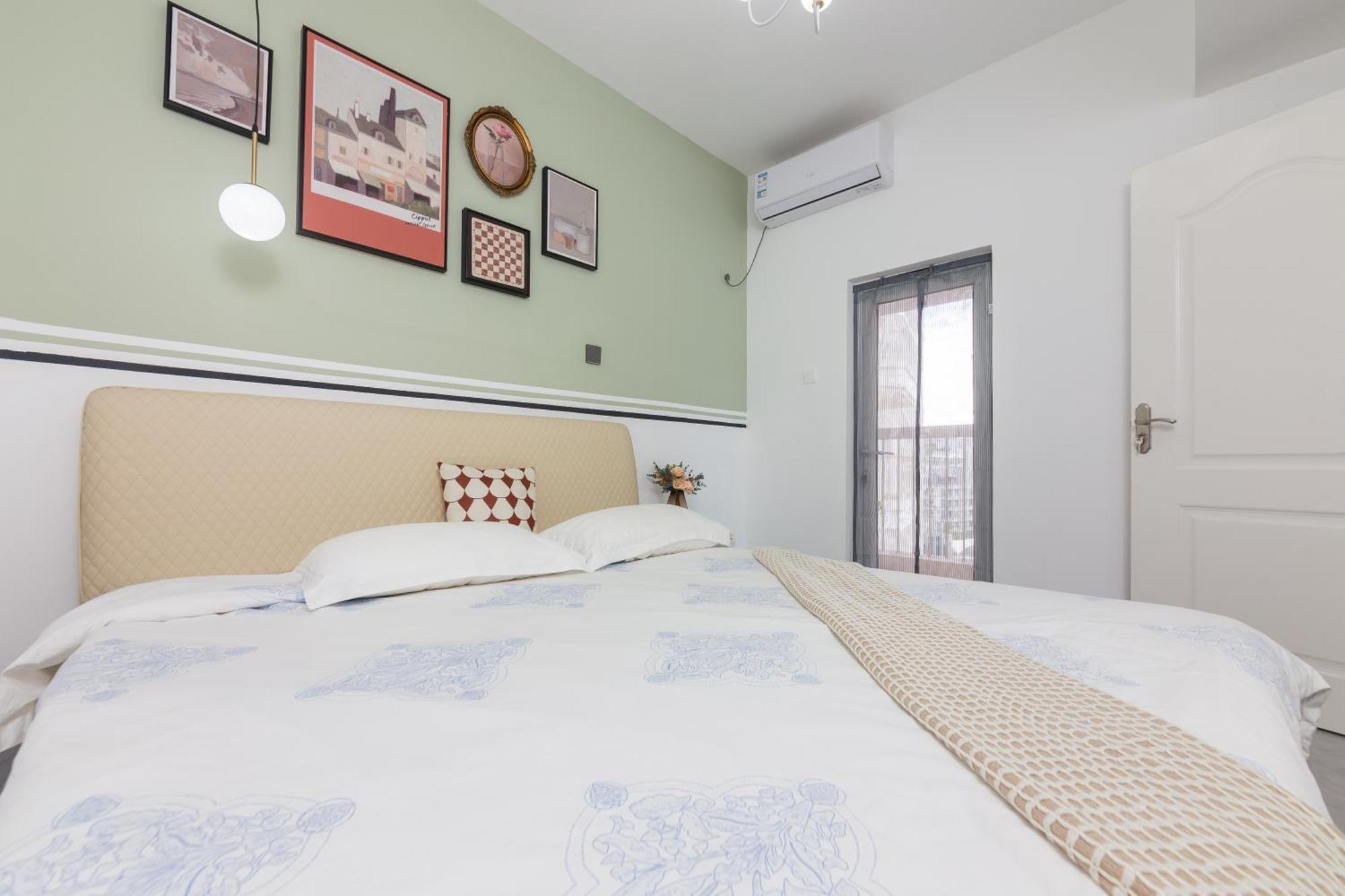 Sanya Zhi Ai Lily Seaview Apartment Exterior photo
