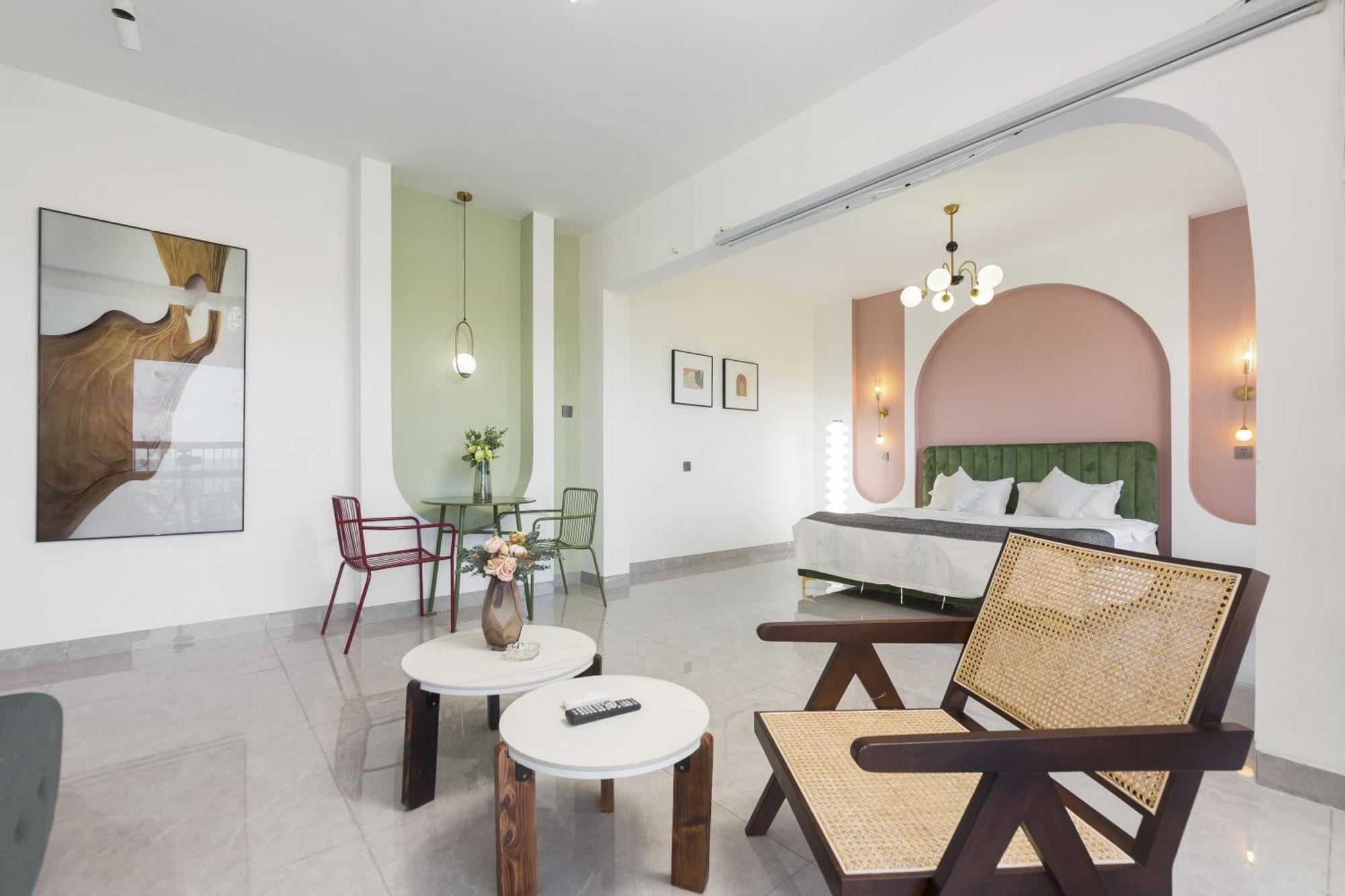 Sanya Zhi Ai Lily Seaview Apartment Exterior photo